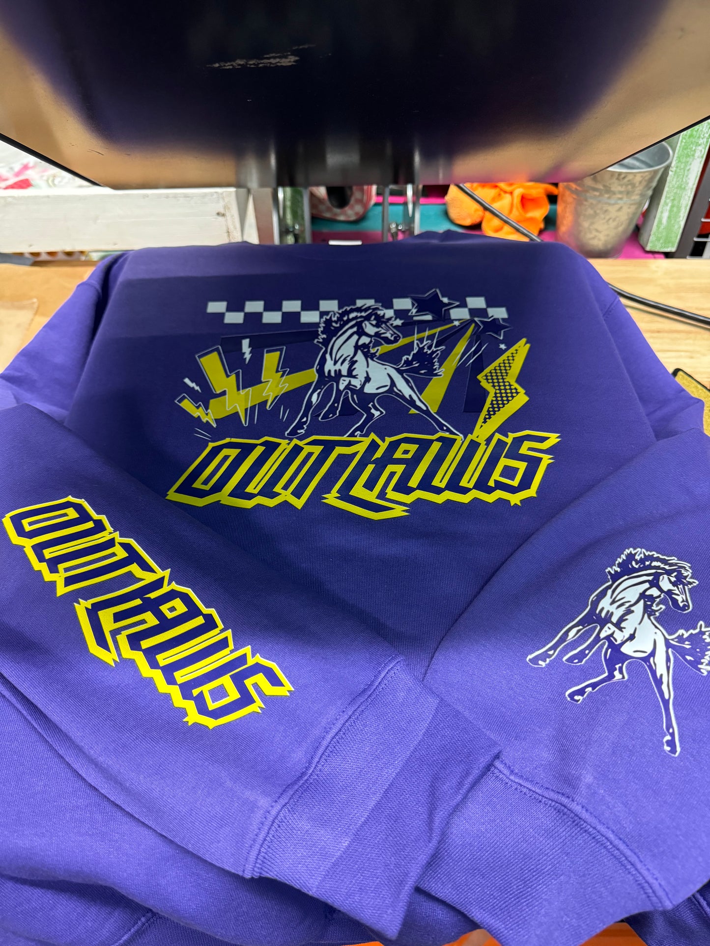 Outlaws Sweatshirt