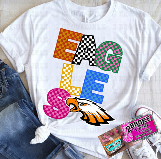 Custom Spirit Graphic Tee