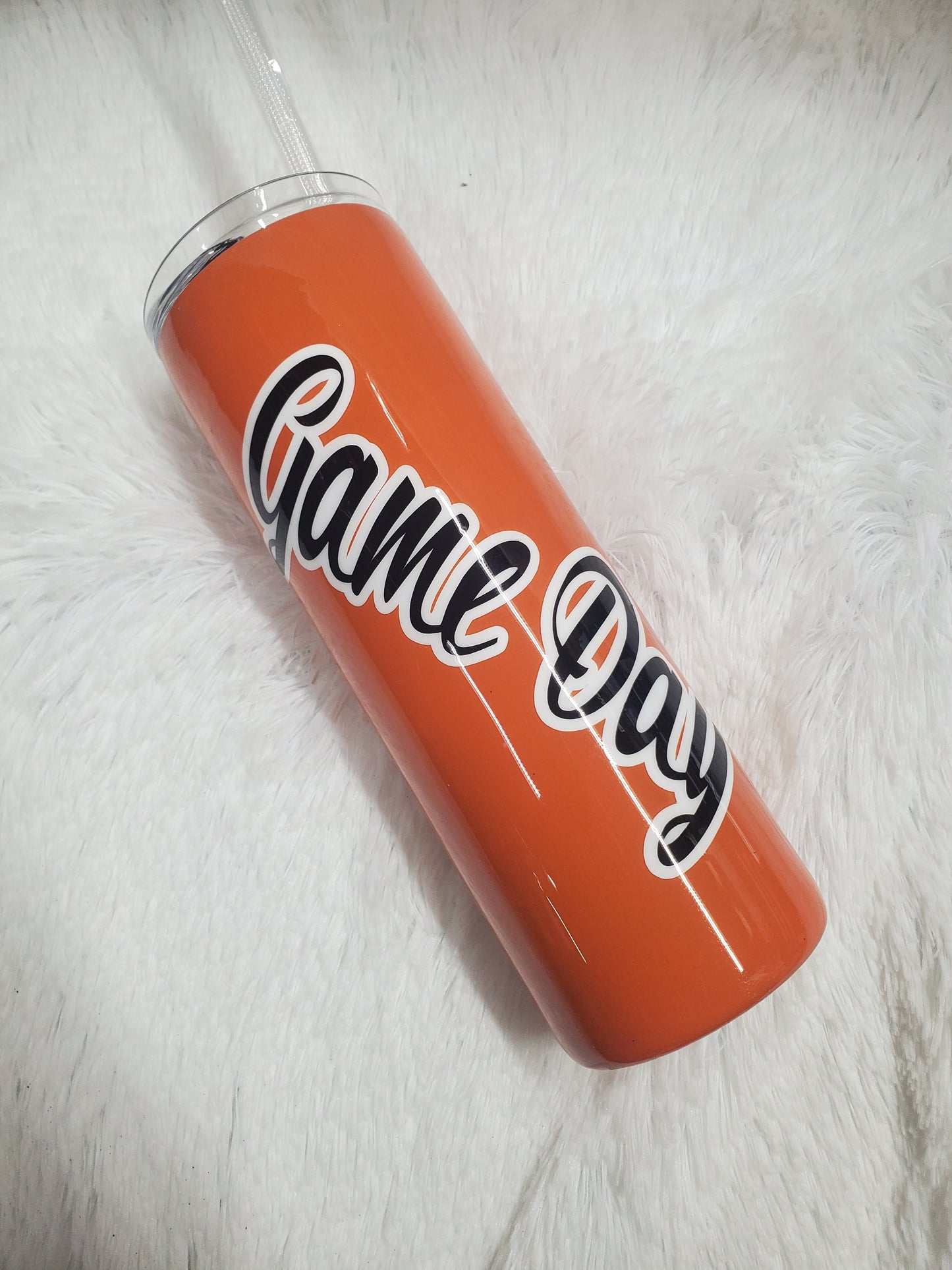 Orange Game Day