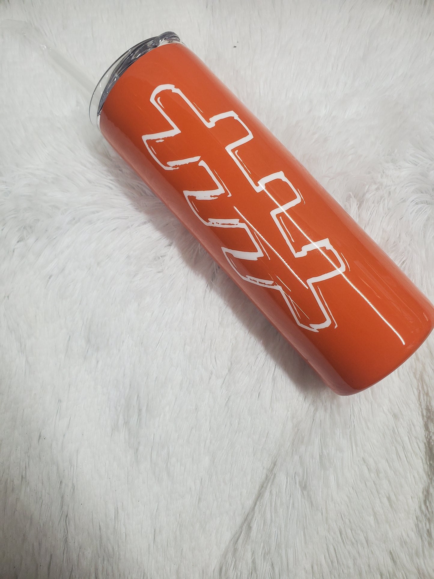 Orange Game Day