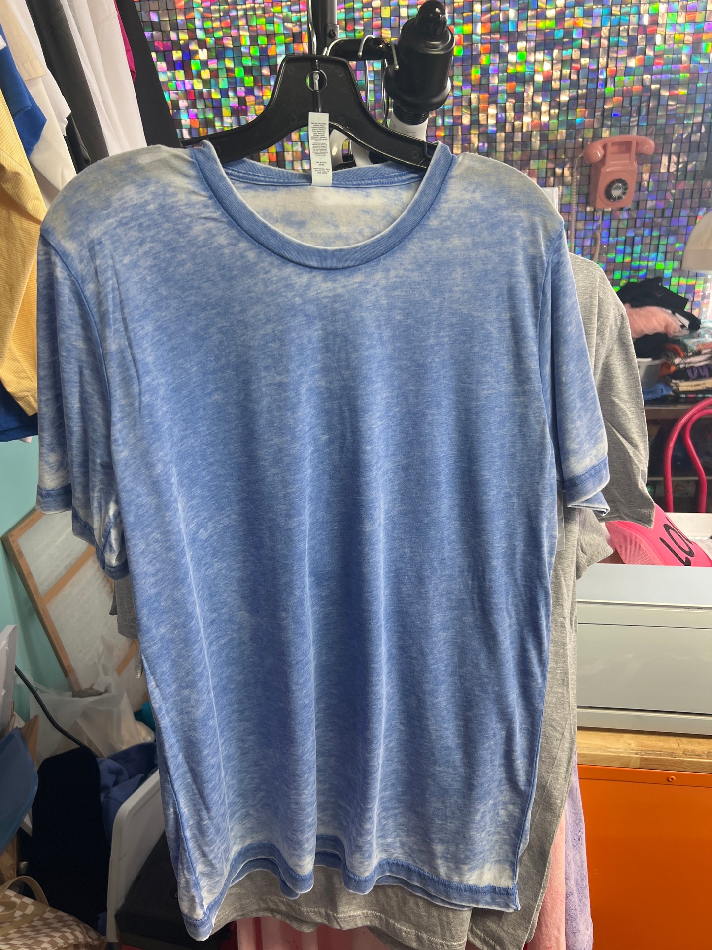 Bella Canvas Burnout Tee