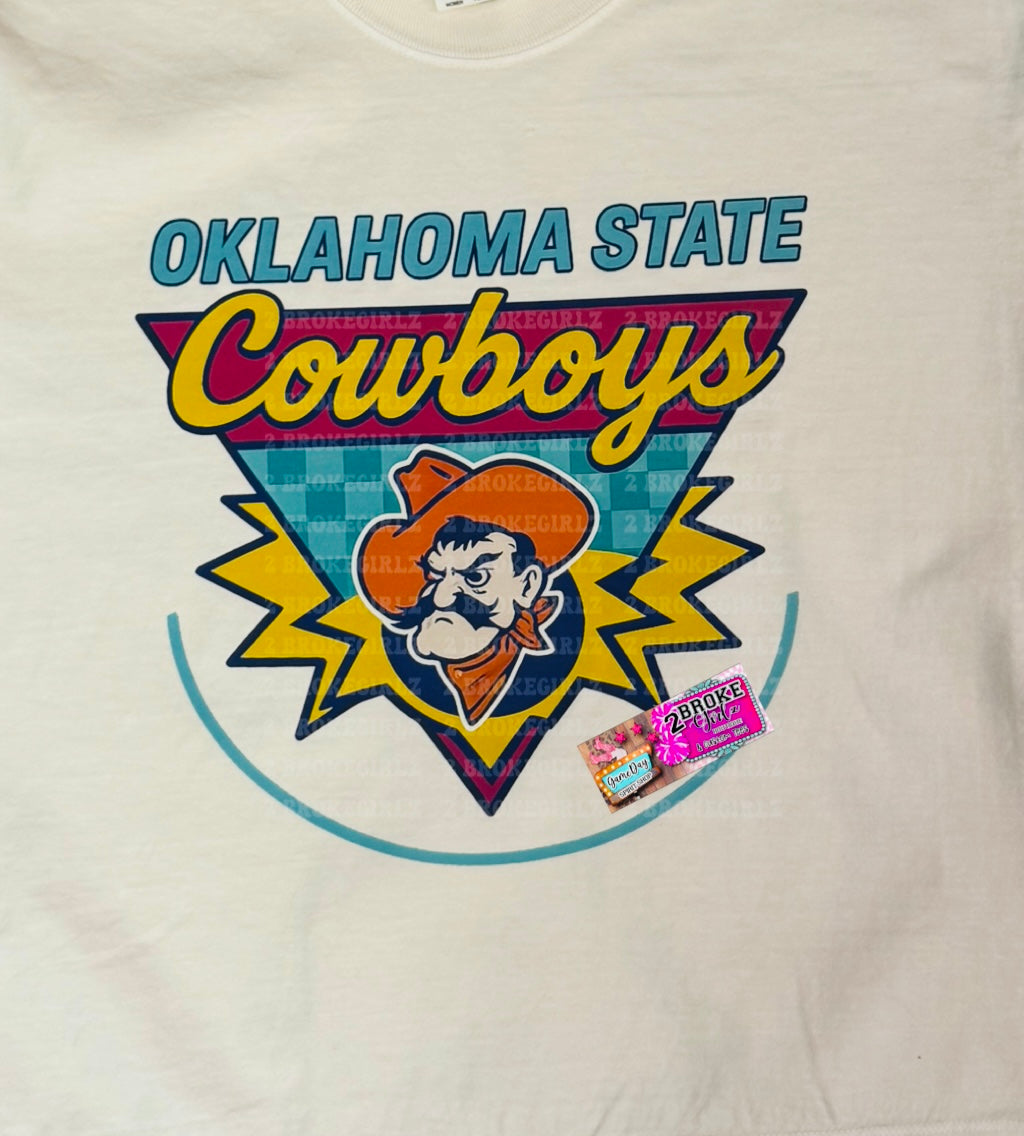 Retro Tee Graphic Tee