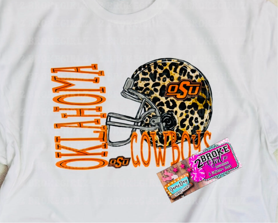 Cowboys Graphic Tee