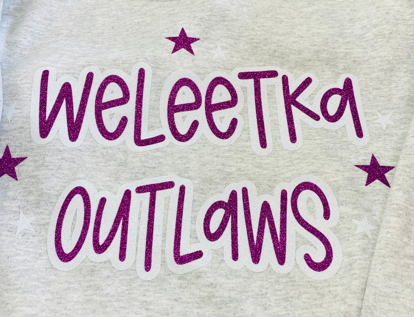 Weleetka OUTLAWS Sweatshirt