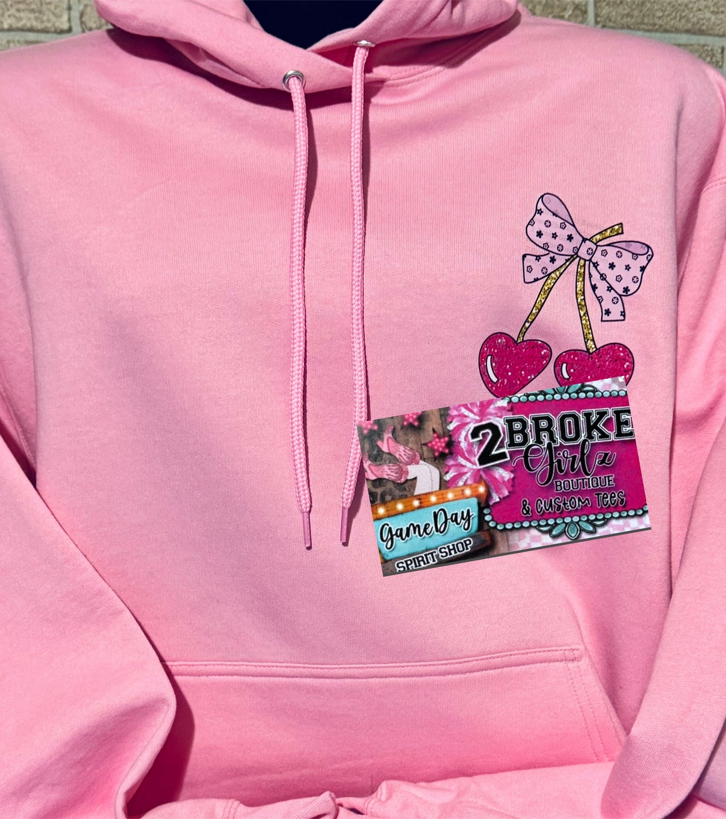 Coquette Hoodie