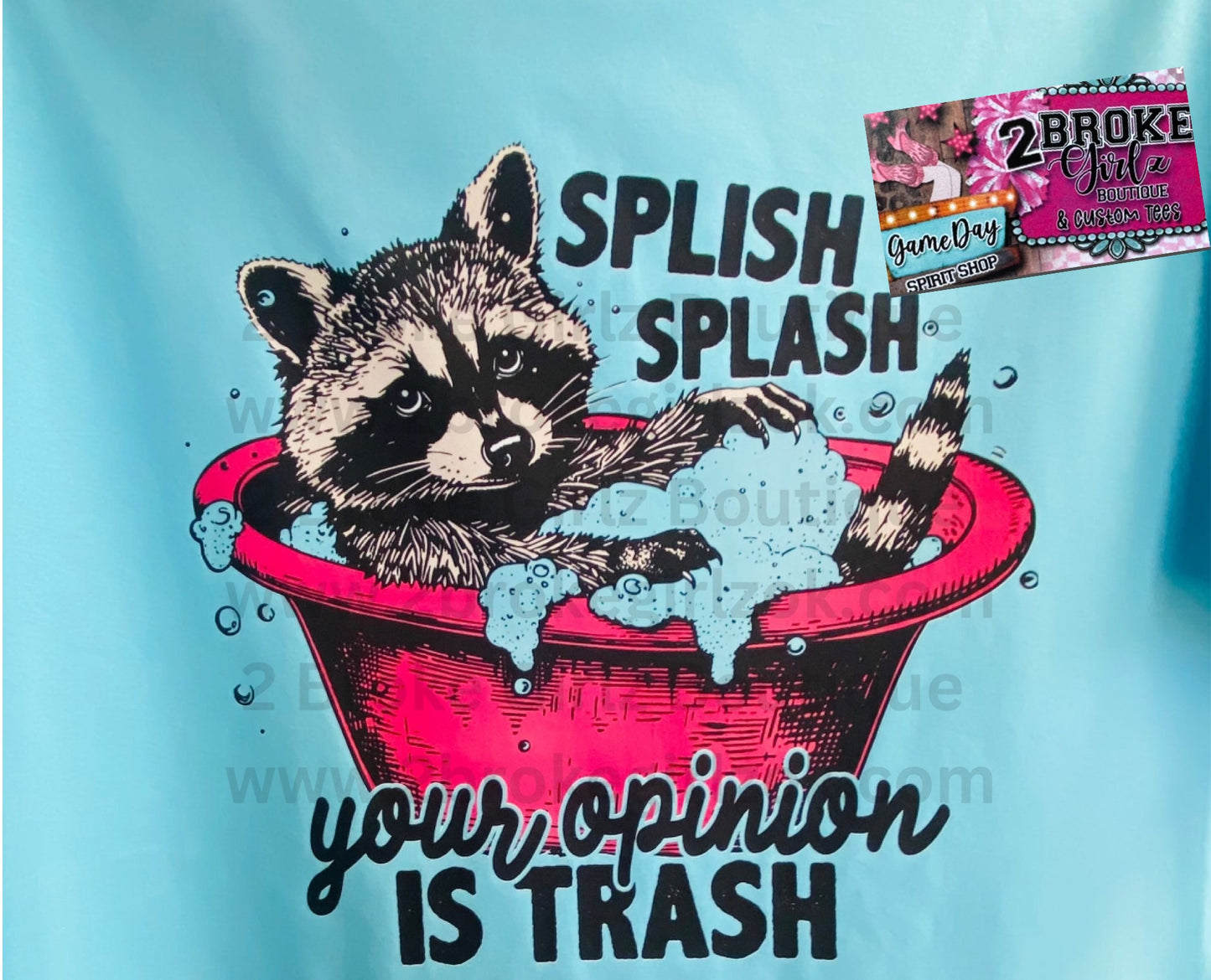 Splish Splash