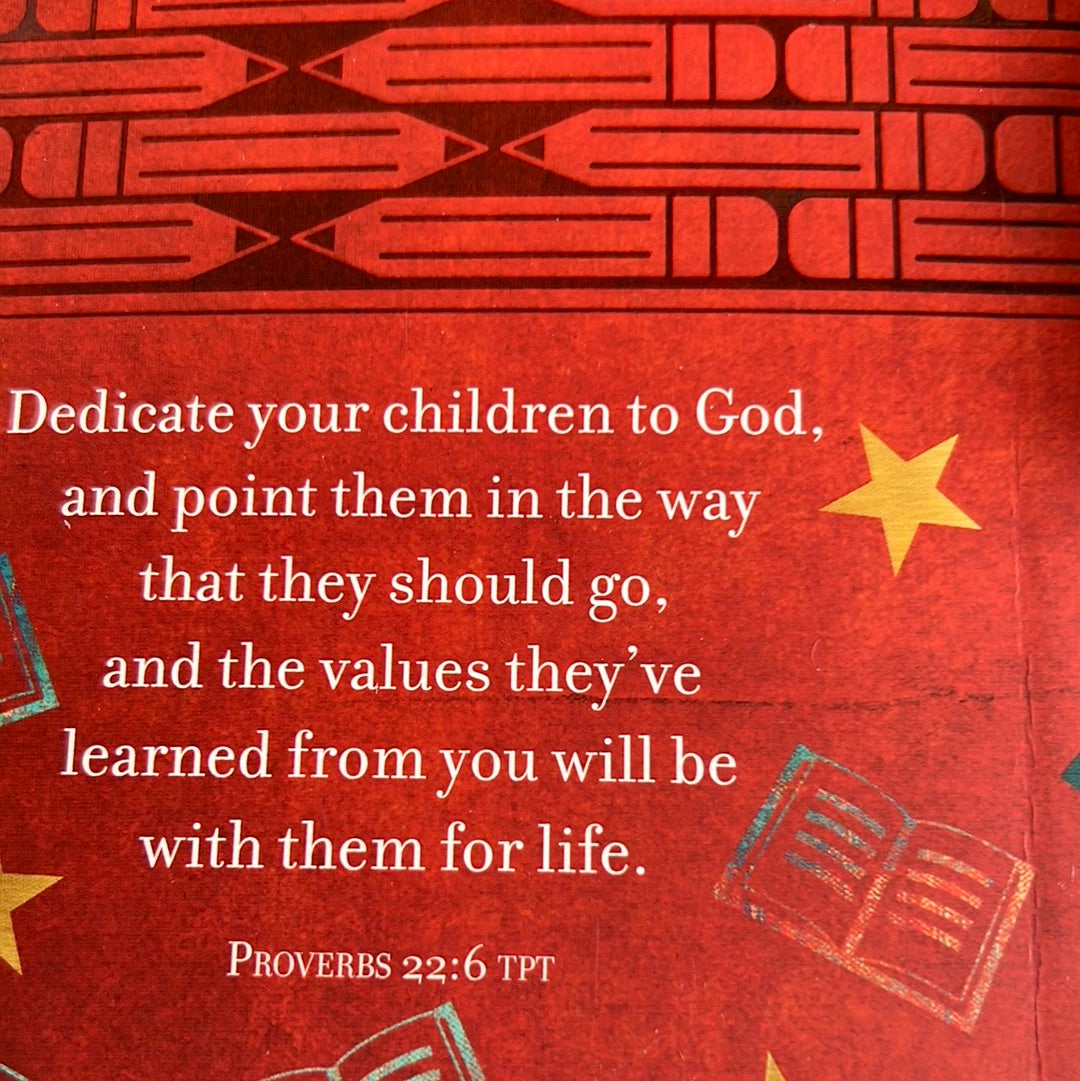 Prayers & Promises for Teachers