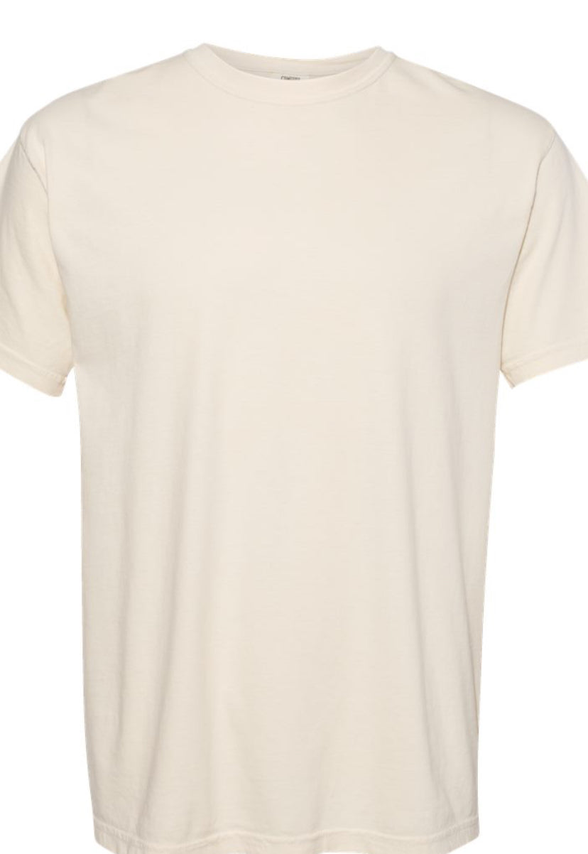 Powered By Heart … Graphic Tee