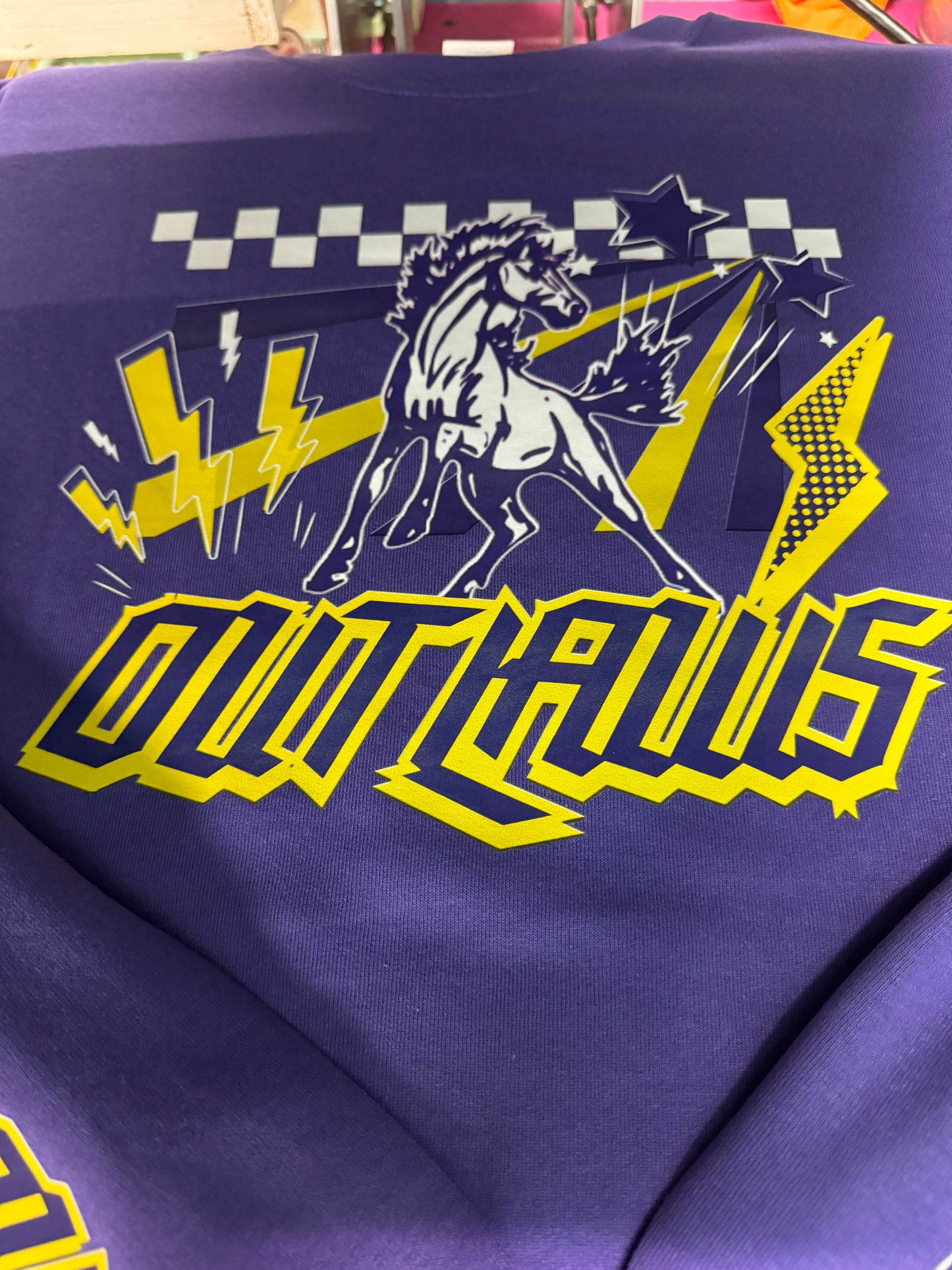 Outlaws Sweatshirt