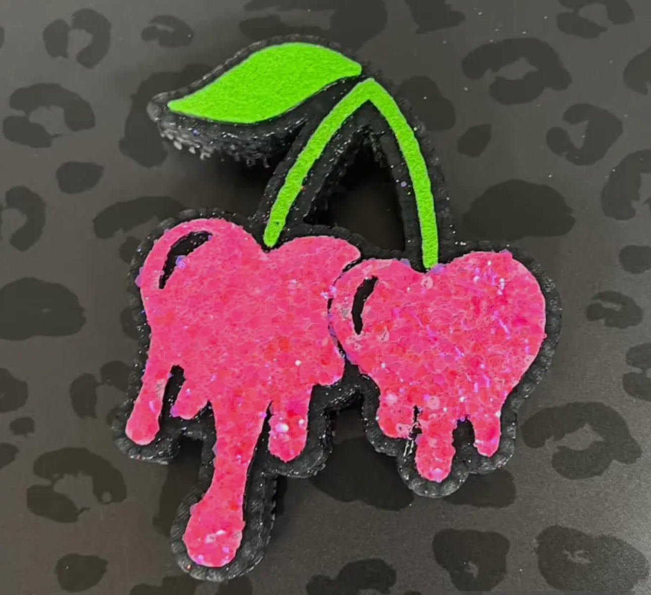 Drip Cherries Car Freshie