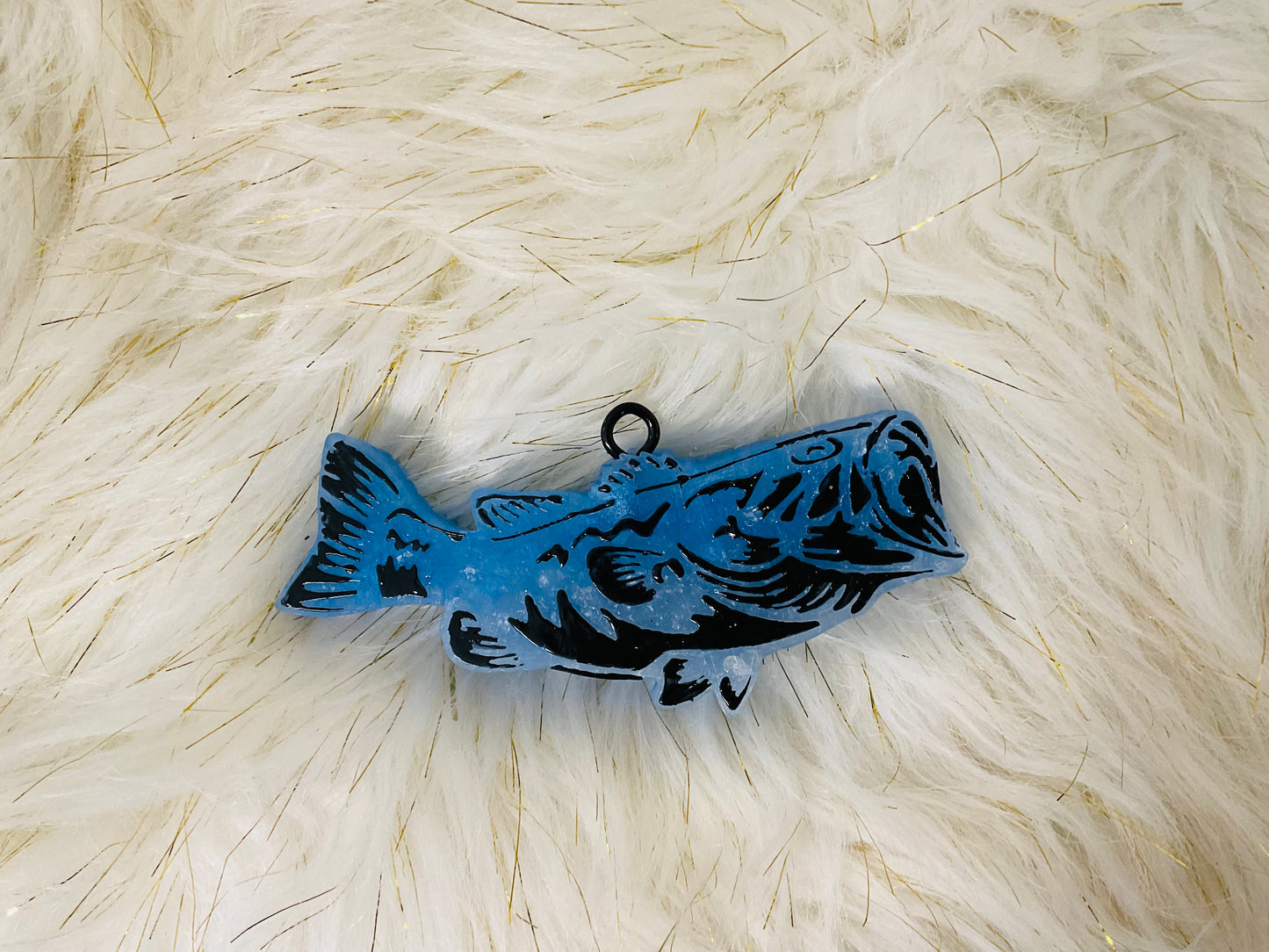 Blue Fish Freshie