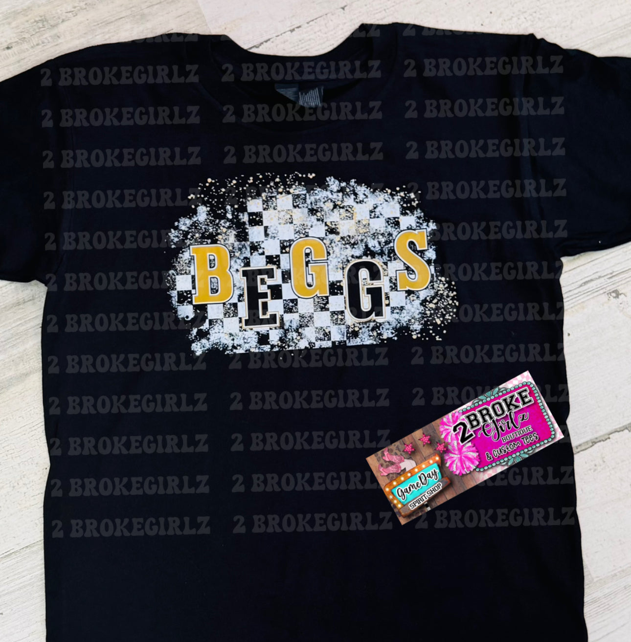 Custom Back to School Youth Tee *VIP Exclusive*