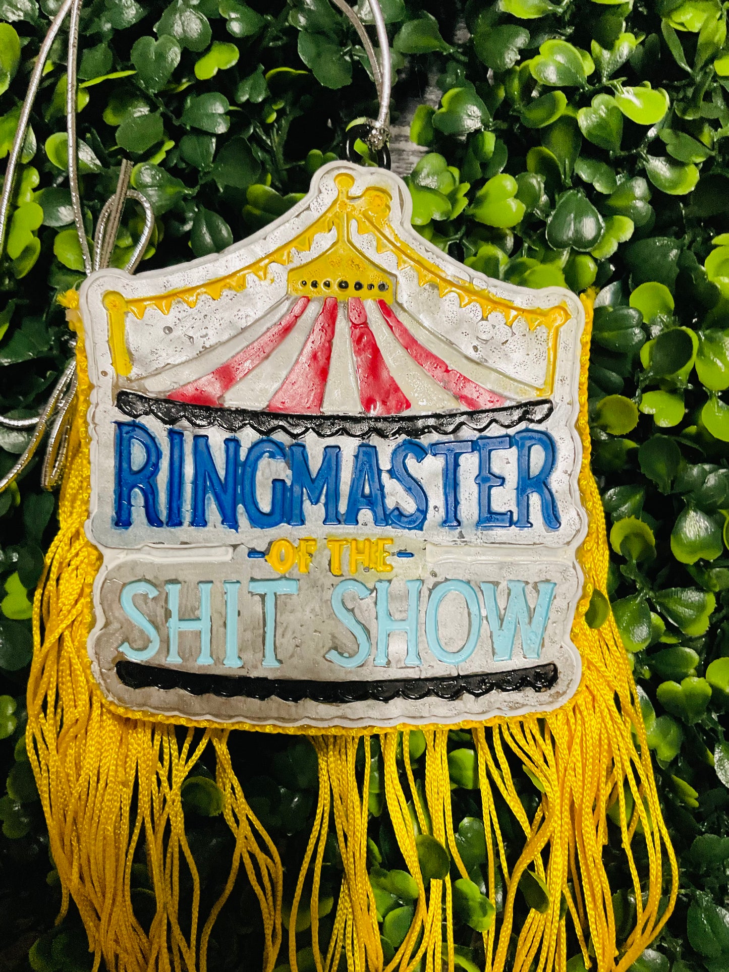 Ringmaster Freshie