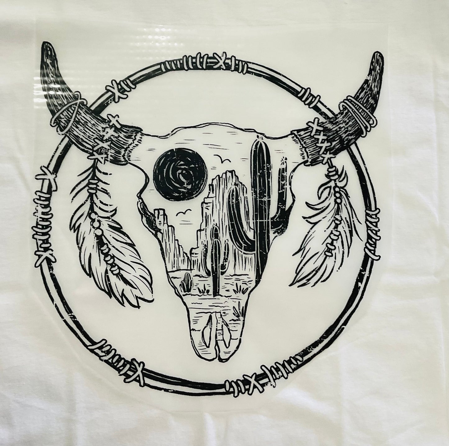 Boho Graphic Tee