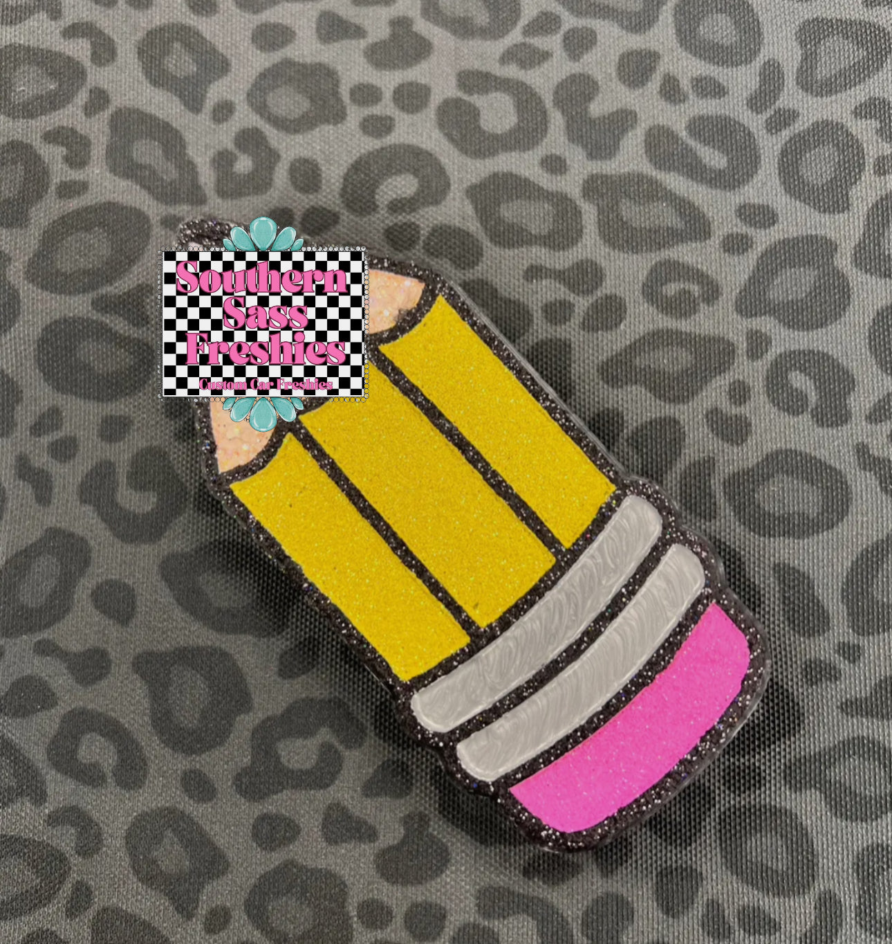Pencil Freshie