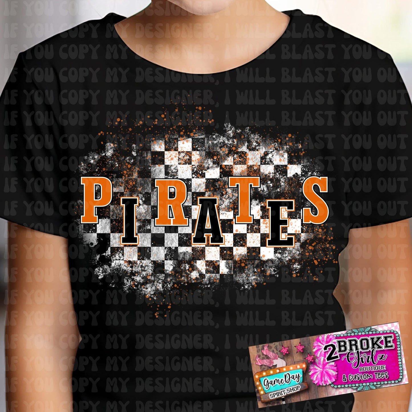 Custom Back to School Youth Tee *VIP Exclusive*