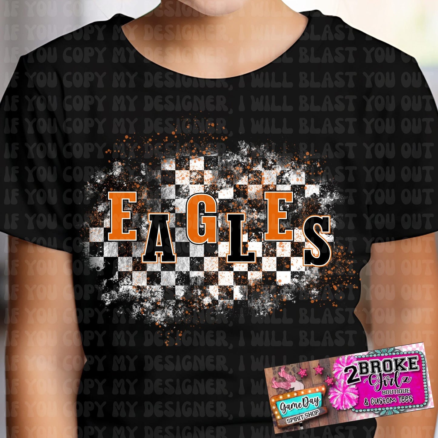 Custom Back to School Youth Tee *VIP Exclusive*