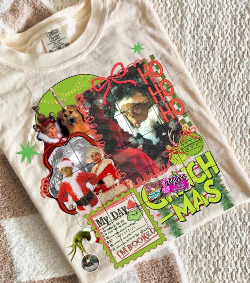 I’m Booked Tee or Sweatshirt VIP EXCLUSIVE