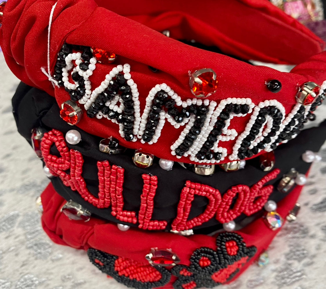 Game Day Headbands