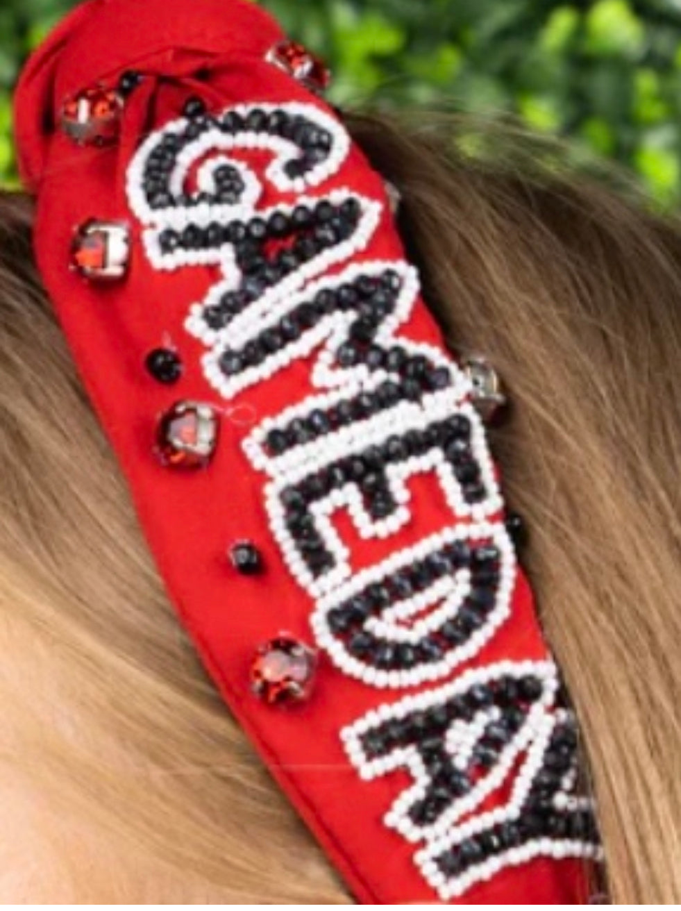 Game Day Headbands