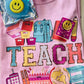 Teach Graphic Tee