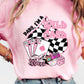 Wild Card Tee or Sweatshirt