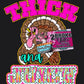 Thick & Juicy Graphic Tee Sweatshirt