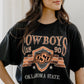 OSU Cowboys Pep Rally Black
Thrifted Tee