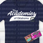 The Academies Of Oklahoma Tee