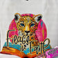 Fierce In Faith Graphic Tee