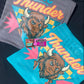 Thunder Comfort Colors Graphic Tee