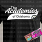 The Academies Of Oklahoma Tee