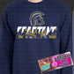 Spartans Camo Design Tee or Sweatshirt Youth-Adult