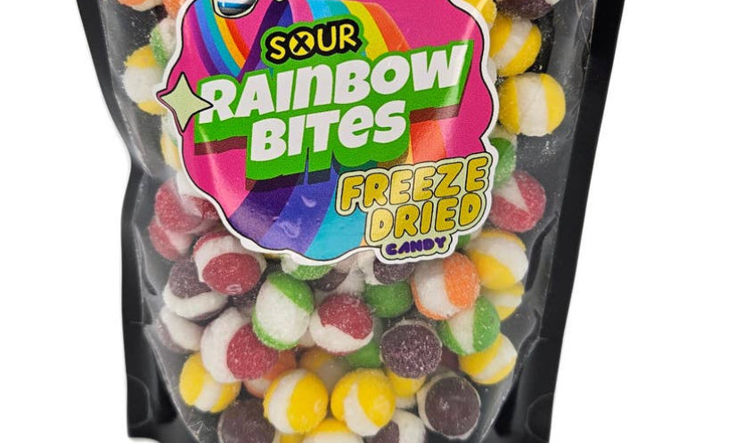 Freeze Dried Sour Rainbow