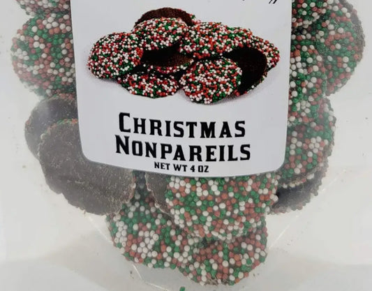Christmas Nonpareils
