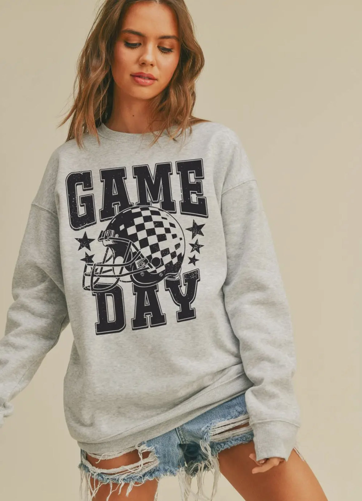 Game Graphic Sweatshirt