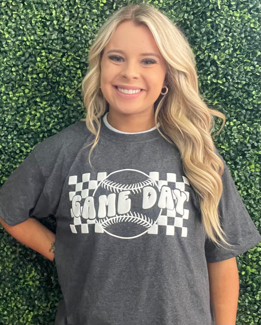 Puff Game Day Tee