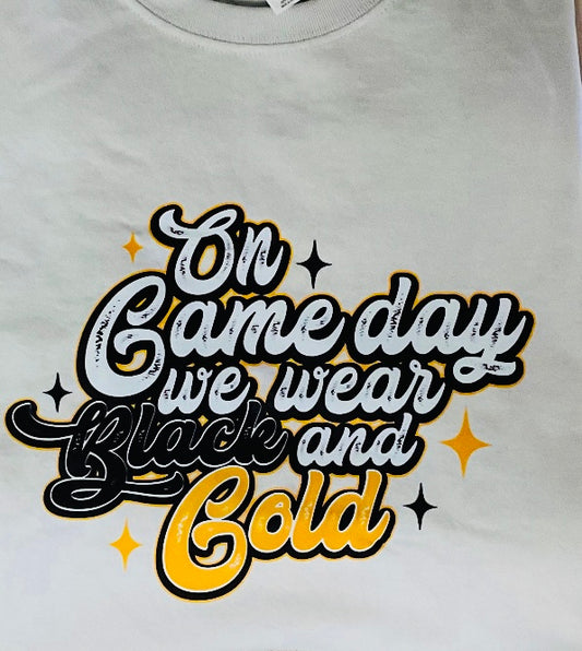 Game Day Tee