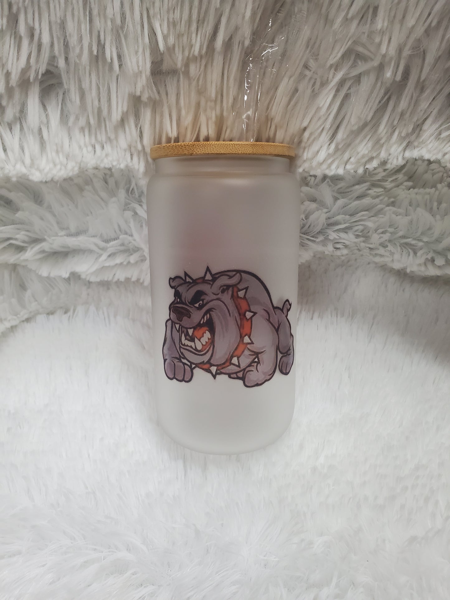 Bulldog Glass