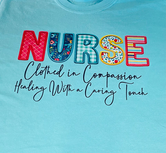 Nurse Tee