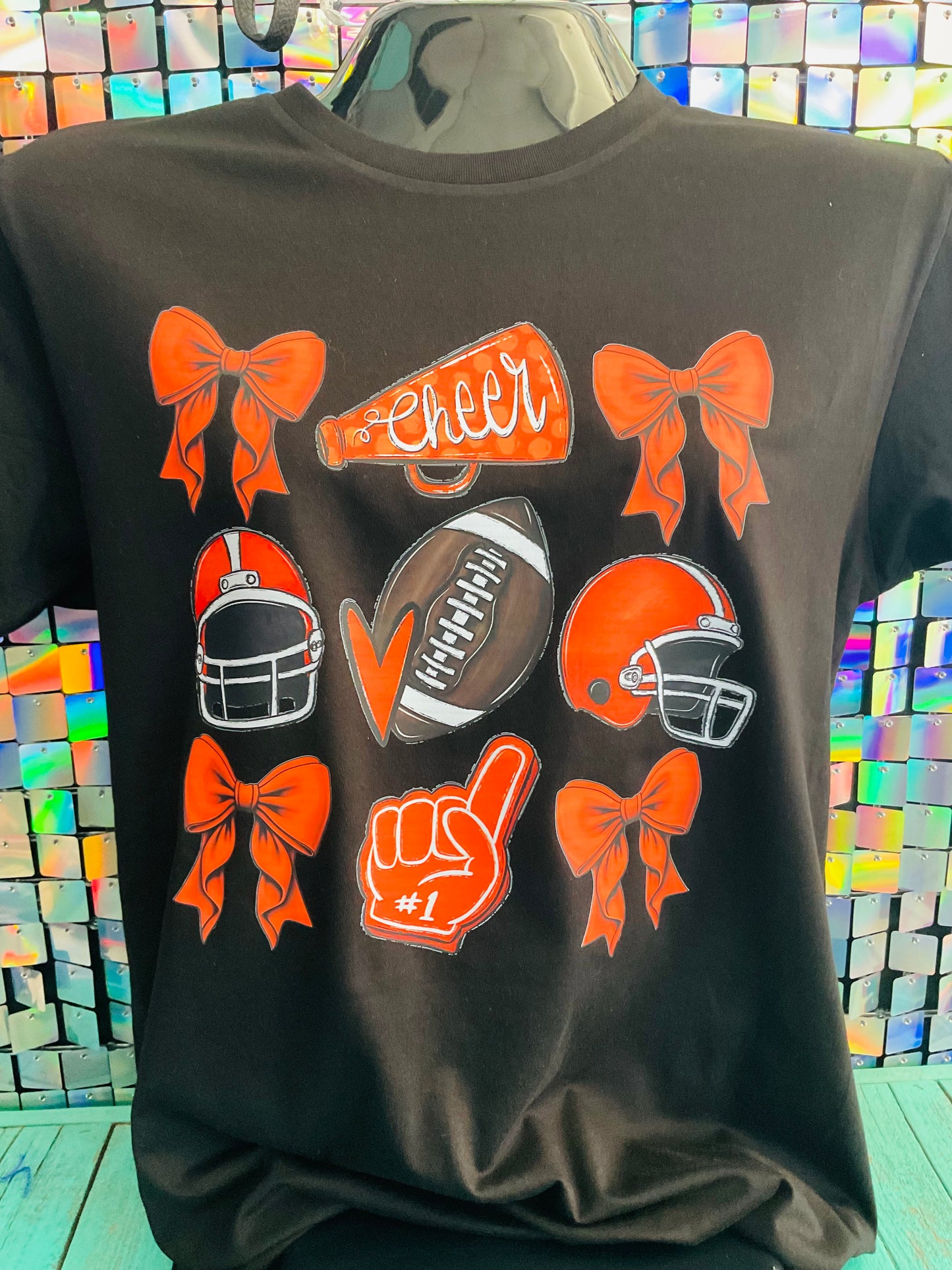 Multi-Sports Tee