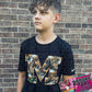 Morris Eagles Camo Tee/Sweatshirt