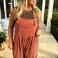 Fall Boho Overalls