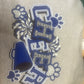 Cheer Them on Blue