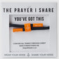 The Prayer I Share bracelet