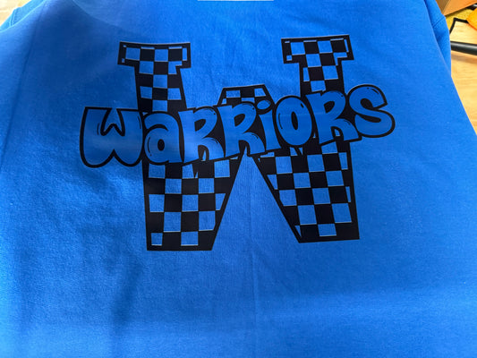 Warriors Trendy Sweatshirt