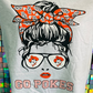 Licensed Go Pokes Tee