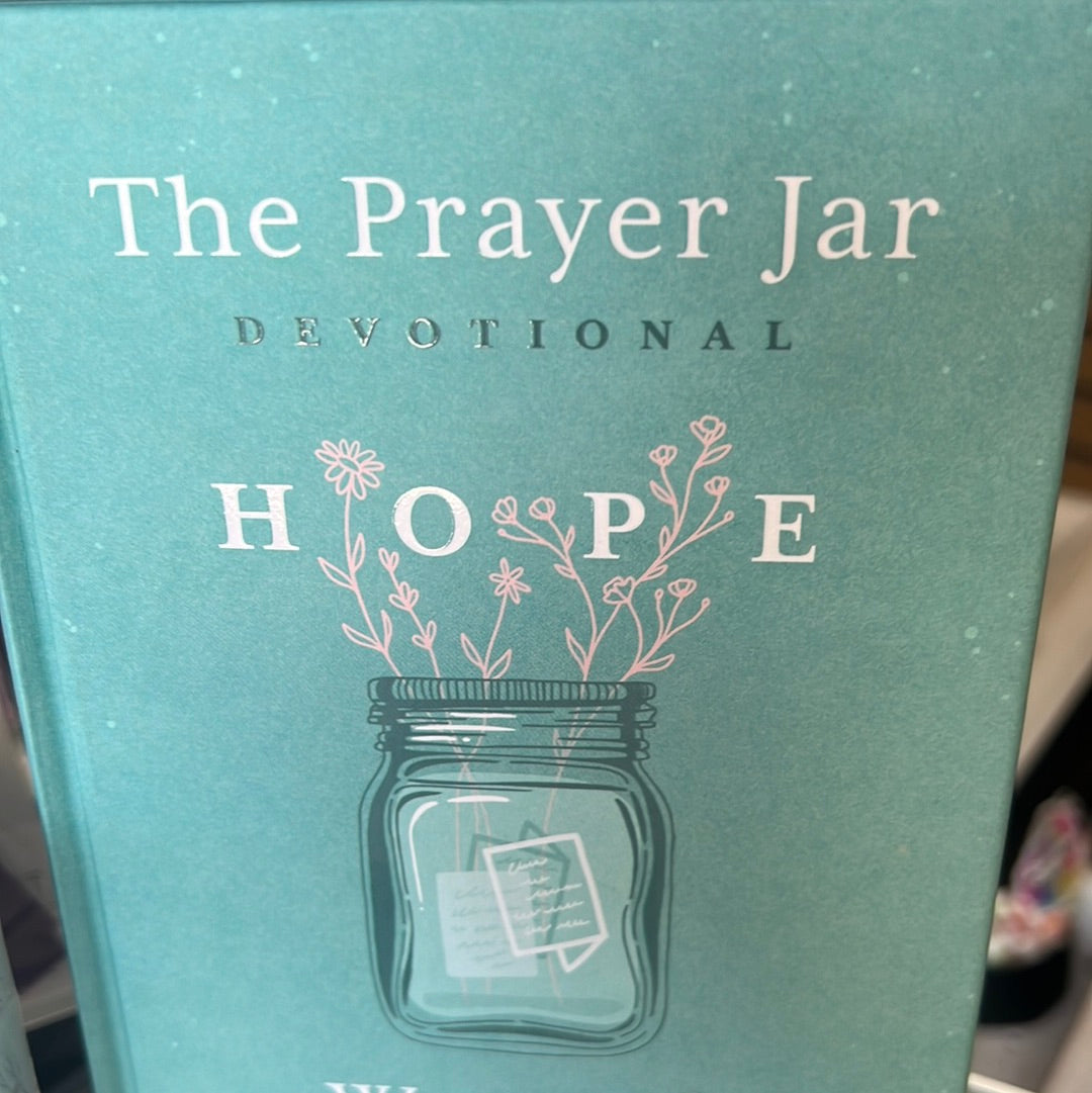 Prayer Jar of Hope