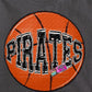 Pirates Basketball Graphic Tee