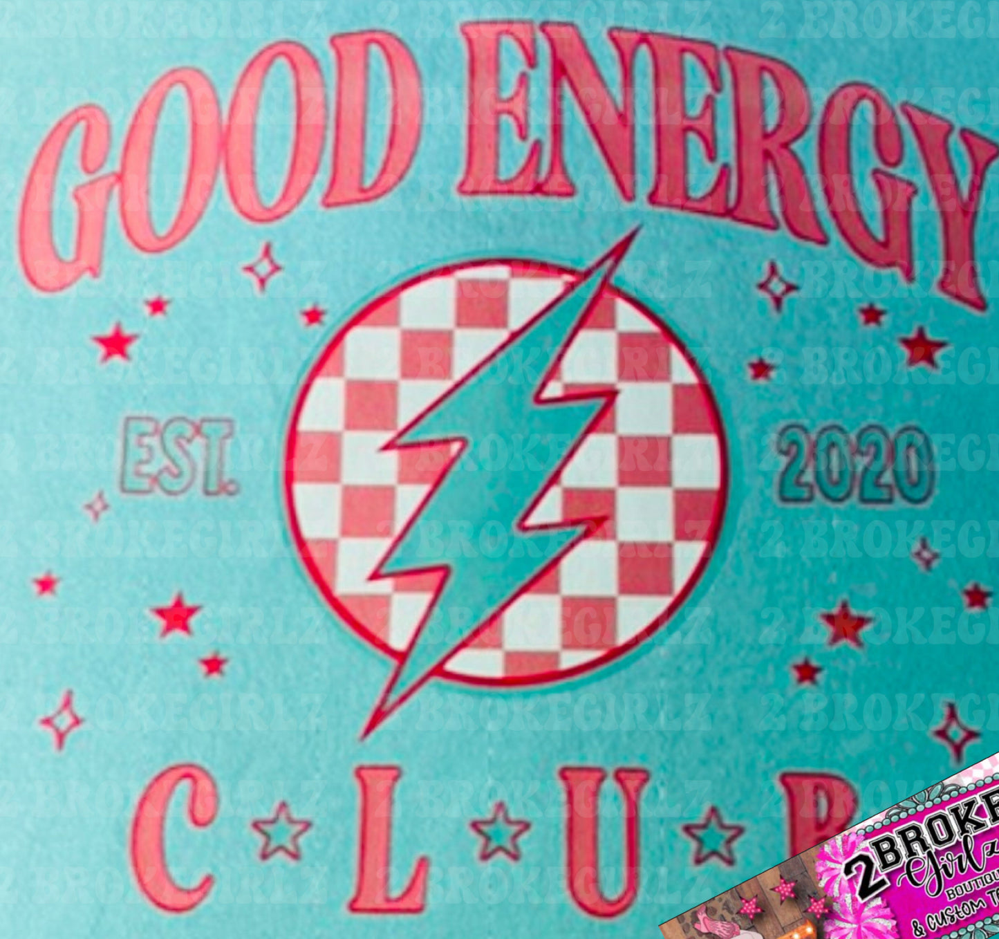 Good Energy Club Tee